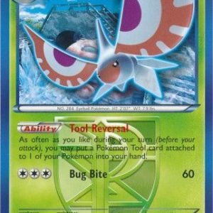 Masquerain (Team Plasma) - 2/101