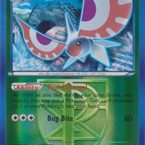 Masquerain (Team Plasma) - 2/101 - Reverse