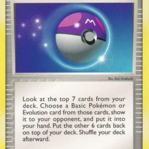 Master Ball - 78/108