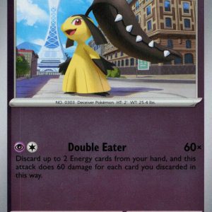 Mawile - 032/088 - Reverse