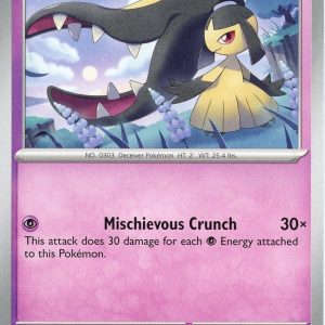 Mawile - 089/197