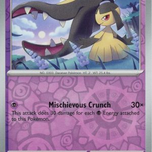 Mawile - 089/197 - Reverse