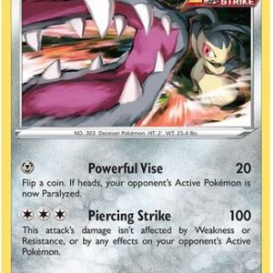 Mawile - 100/163