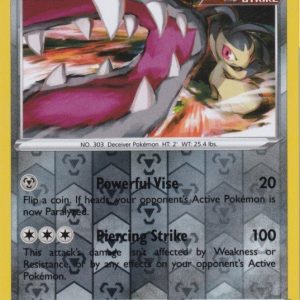 Mawile - 100/163 - Reverse