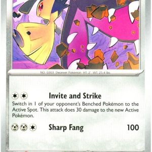 Mawile - 112/162