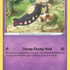 Mawile - 119/264