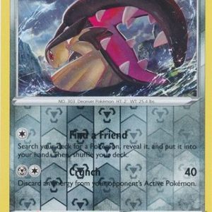 Mawile - 129/202 - Reverse