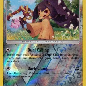 Mawile  - 140/236 - Reverse
