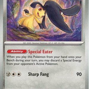Mawile - 143/197
