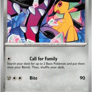 Mawile - 144/217