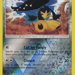 Mawile - 64/111 - Reverse