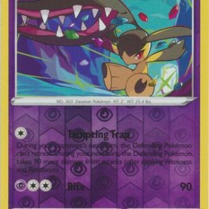 Mawile - 71/196 - Reverse