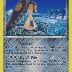 Mawile - 80/116 - Reverse