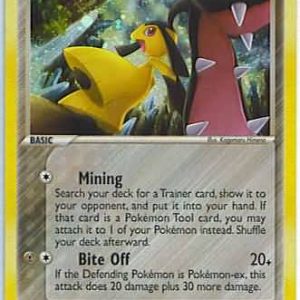 Mawile - 9/100 (Holo)