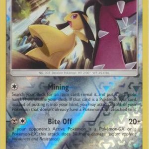 Mawile - 91/168 - Reverse