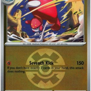 Medicham - 104/217 - Reverse (Poke Ball)