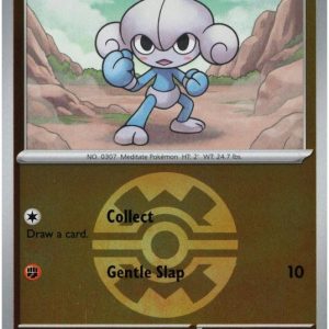 Meditite - 103/217 - Reverse (Poke Ball)