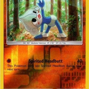 Meditite - 109/236 - Reverse