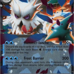 Mega Abomasnow ex - 036/132