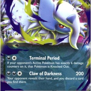 Mega Absol ex - 086/132