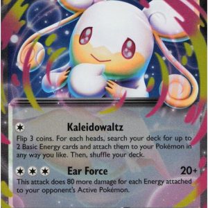 Mega Audino ex - 172/217
