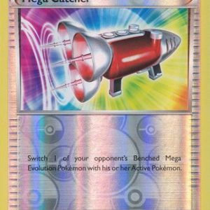 Mega Catcher - 104/124 - Reverse