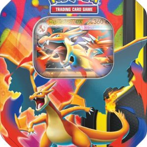 Mega Charizard Y EX Tin