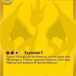 Mega Charizard Y ex - 294/217