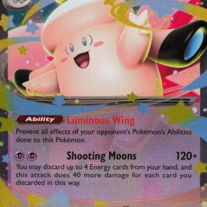 Mega Clefable ex - 031/088