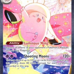 Mega Clefable ex - 119/088