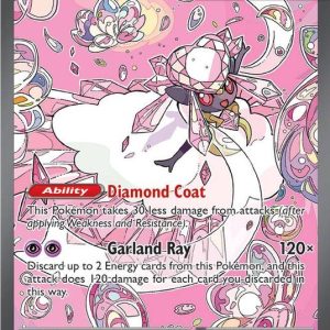 Mega Diancie ex - 282/217