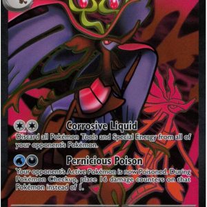 Mega Dragalge ex - 104/086