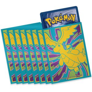 Mega Dragonite Deck Protector Sleeves 65 stk. (66x91mm)