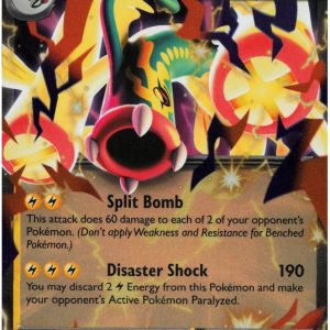 Mega Eelektross ex - 061/217