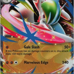 Mega Gallade ex - 048/086