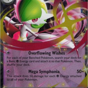 Mega Gardevoir ex - 060/132