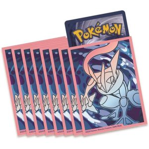 Mega Greninja Deck Protector Sleeves 65 stk. (66x91mm)