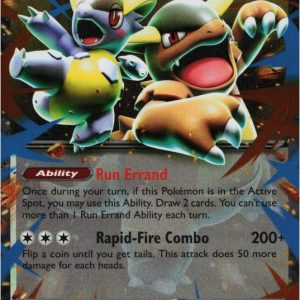 Mega Kangaskhan ex - 104/132