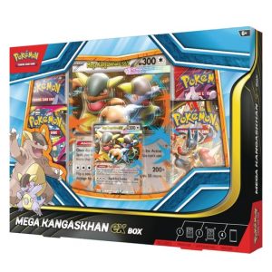 Mega Kanghaskan Ex Box - ME01 Mega Evolution