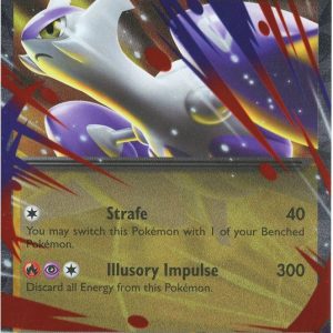Mega Latias ex - MEP011 - Pokemon Mega Evolution promo