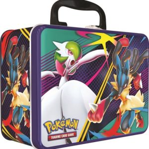 Mega Lucario tin kuffert - Pokemon Collector Chest Fall 2025