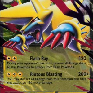 Mega Manectric ex - 050/132