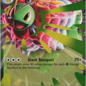 Mega Meganium ex - 010/217