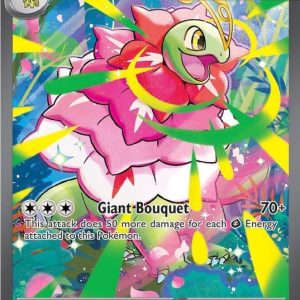 Mega Meganium ex - 272/217
