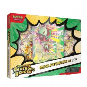 Mega Meganium ex box - ME02.5 Ascended Heroes