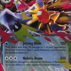 Mega Starmie ex - 021/088