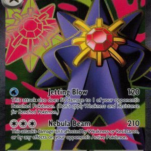 Mega Starmie ex - 102/088