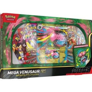 Mega Venusaur Ex Premium Collection - ME01 Mega Evolution