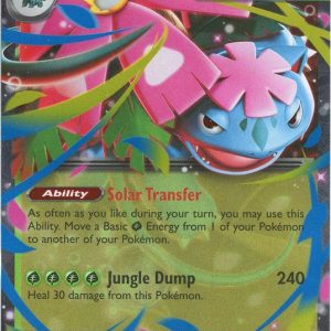 Mega Venusaur ex - MEP013 - Pokemon Mega Evolution promo