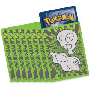Mega Zygarde Deck Protector Sleeves 65 stk. (66x91mm)